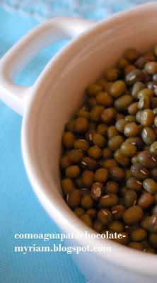 SOJA CON VERDURITAS Y CHORIZO