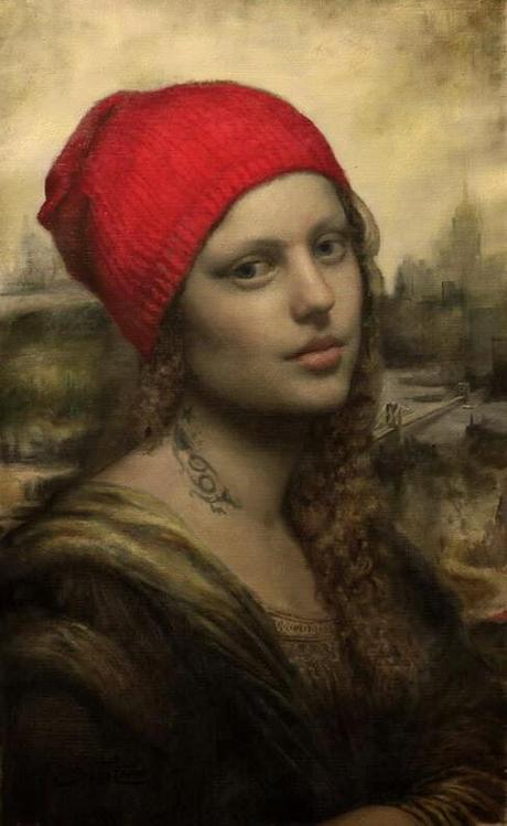 nuncalosabre. Syncretism - César Santos