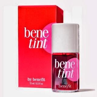 Ganadora del 59º Sorteo Facebook - Benetint de benefit