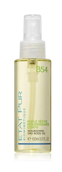 Aceite Seco Nutritivo para el Cuerpo B54 de Etat Pur