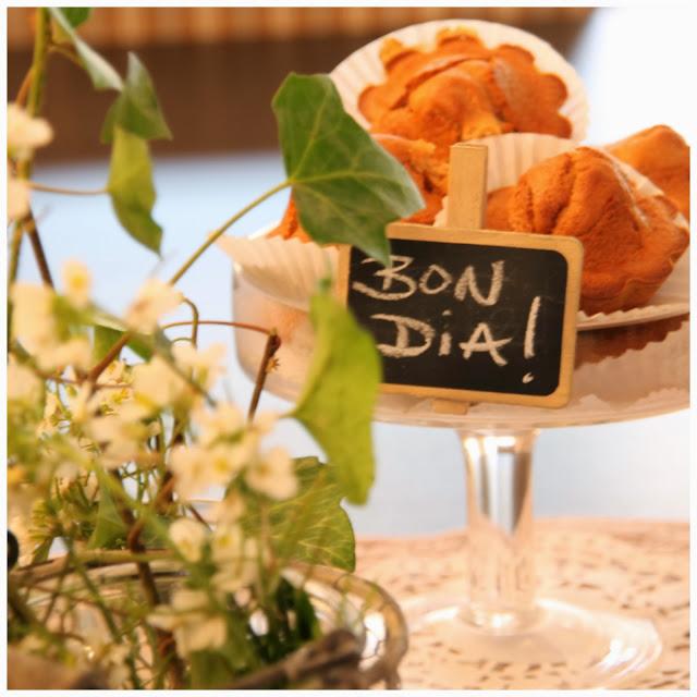 Un desayuno sin prisas