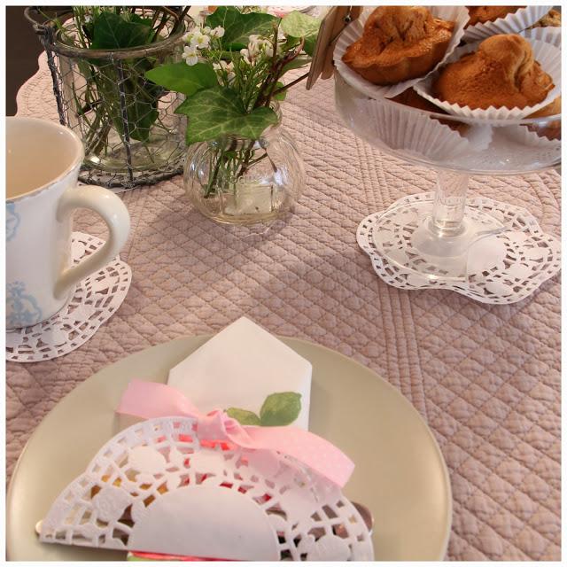 Un desayuno sin prisas