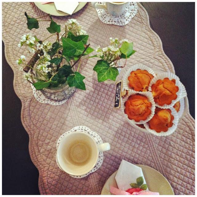 Un desayuno sin prisas
