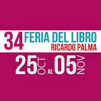 Se acerca la 34ta Feria del Libro Ricardo Palma