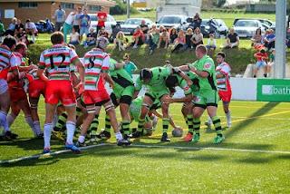 RESULTADOS DE LA QUINTA JORNADA DE  DIVISIÓN DE HONOR,  DEL DÍA 20 DE OCTUBRE