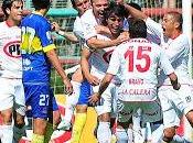 Unión calera venció casa everton