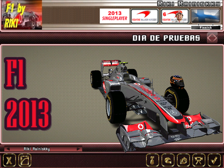 PRESENTACION E IMAGENES DEL FI CHALLENGE 2013 BY RIKI