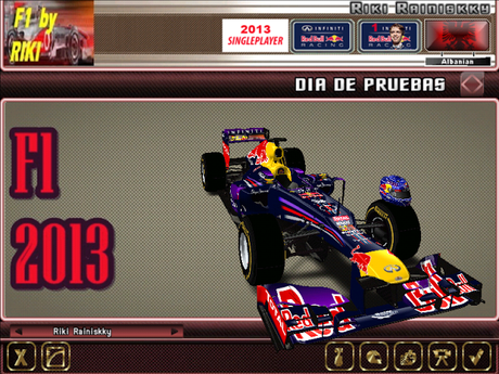 PRESENTACION E IMAGENES DEL FI CHALLENGE 2013 BY RIKI