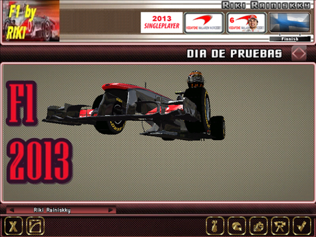 PRESENTACION E IMAGENES DEL FI CHALLENGE 2013 BY RIKI