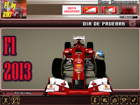 PRESENTACION E IMAGENES DEL FI CHALLENGE 2013 BY RIKI