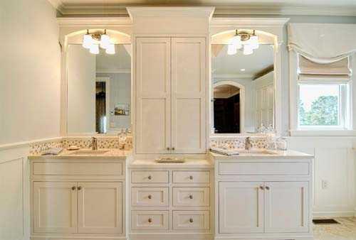 Baños estilo  clásico