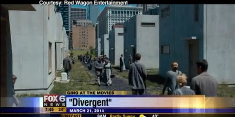 Entrevista a Shailene y Ben Lamb