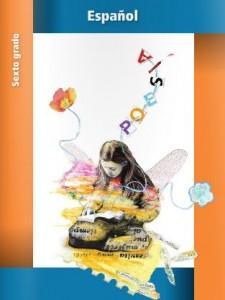 Libros de sexto grado gratuitos 2013-2014 español 6