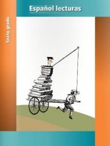 Libros de sexto grado gratuitos 2013-2014 español lecturas 6