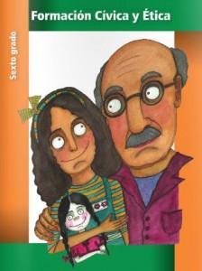Libros de sexto grado gratuitos 2013-2014 civica-etica