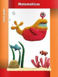 Libros de sexto grado gratuitos 2013-2014 matematica 6