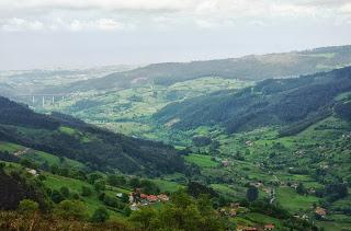 Pico Fario y Peña de Los Cuatro Jueces