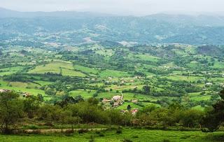 Pico Fario y Peña de Los Cuatro Jueces