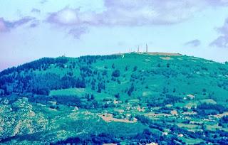 Pico Fario y Peña de Los Cuatro Jueces