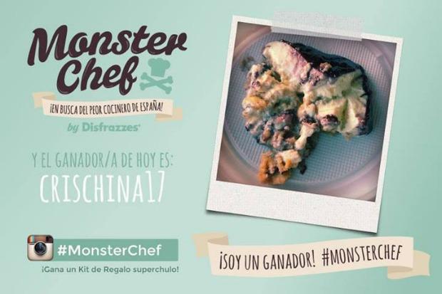 #MonsterChef: ¡En busca del peor cocinero de España!