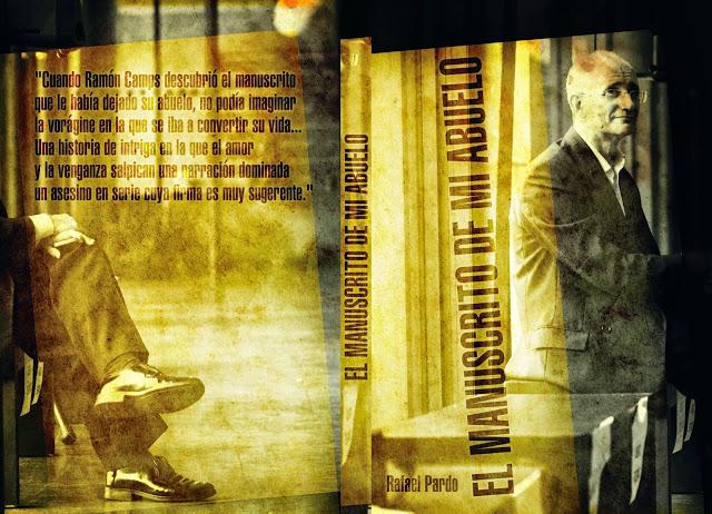 La novela de Rafa: el manuscrito de mi abuelo