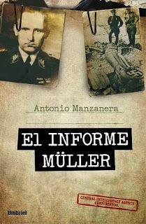 El informe Müller - Antonio Manzanera