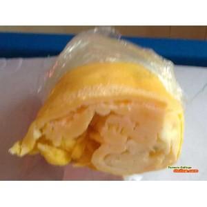 CALDO DE BERZA  Y TORTILLA DE  PATATA  ---CUMPLIENDO PETICIONES  Y LA COSECHA DE ESTE AÑO DE MI HUERTA ........