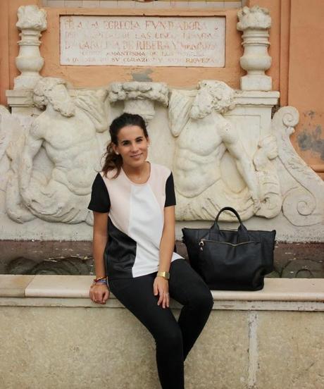 W.I.W: geometry for a walk