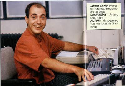 Fallece Javier Cano Fallece Javier Cano
