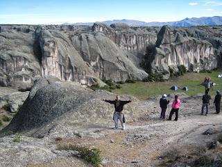 Marcahuasi: La Meseta Mágica