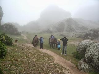 Marcahuasi: La Meseta Mágica
