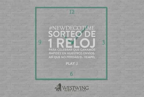 Para comenzar la semana... ¡Sorteo de un reloj!