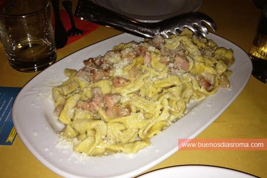 buenos días Roma - L'Idillio