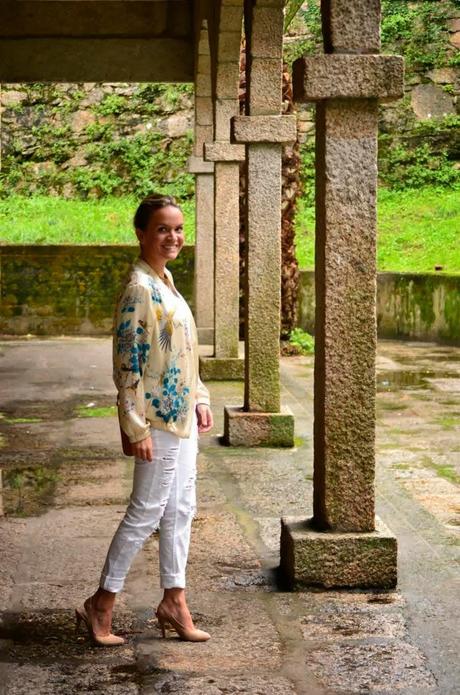 Outfit Low Cost: Birds Outfit Low Cost: Birds