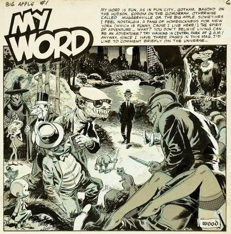 My World... My Word My World... My Word