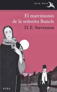 'El matrimonio de la señorita Buncle', de D. E. Stevenson