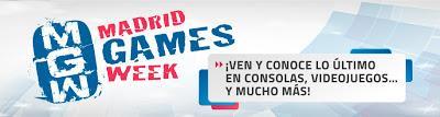 Madrid Games Week 2013