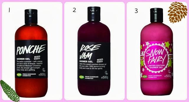 Navidades 2013 en Lush (I)