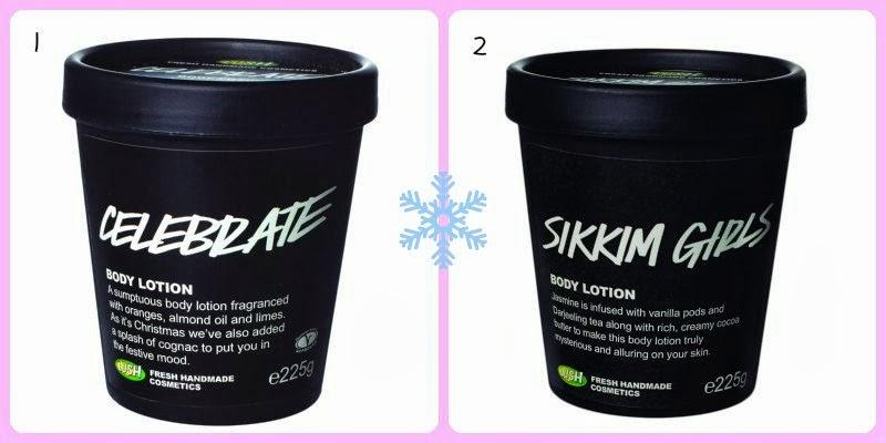 Navidades 2013 en Lush (I)