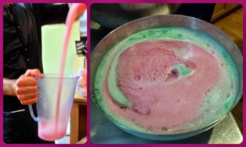 Navidades 2013 en Lush (I)