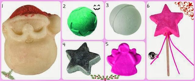 Navidades 2013 en Lush (I)
