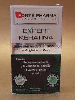 Devolviéndole la fuerza a mi cabello con “Expert Keratina” de FORTÉ PHARMA