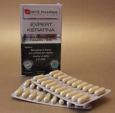 Devolviéndole la fuerza a mi cabello con “Expert Keratina” de FORTÉ PHARMA