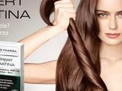 Devolviéndole fuerza cabello “Expert Keratina” FORTÉ PHARMA