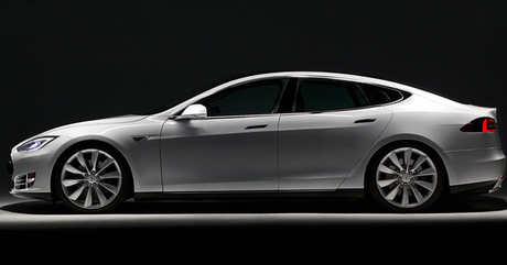 Tesla conecta sus automóviles a Internet a través de AT tesla-model-s