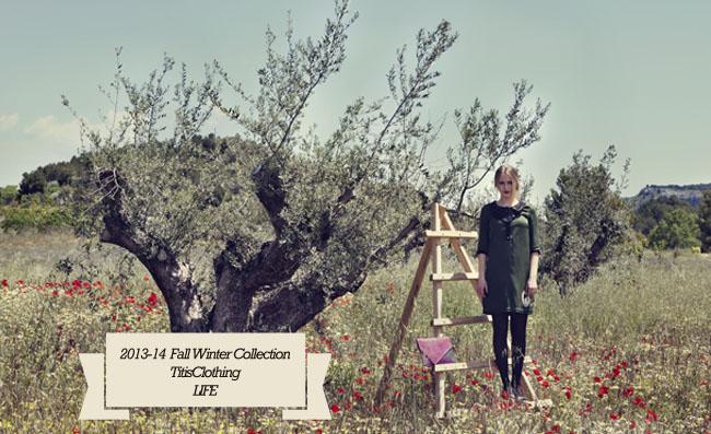 LIFE, la nueva colección de TitisClothing