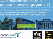 Presentación Informe "Redes Sociales Museos" @SocialWinApp @MNAC_museu