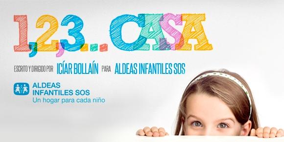Corto de Iciar Bollain para Aldeas Infantiles SOS Aldeas Infantiles SOS en España: acogimiento de niños en riesgo de exclusión