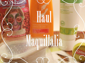 Haul Maquillalia