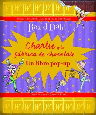 CHARLIE Y LA FÁBRICA DE CHOCOLATE